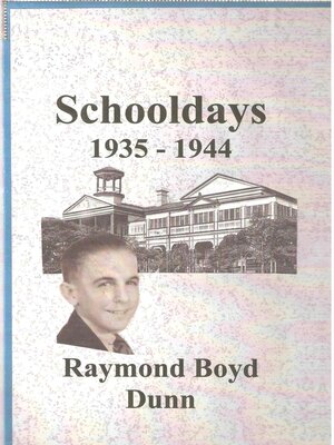 cover image of Schooldays